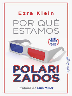 cover image of Por qué estamos polarizados